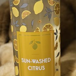 Bath & Body Works Fine Fragrance Mist Sun-washed Citrus 