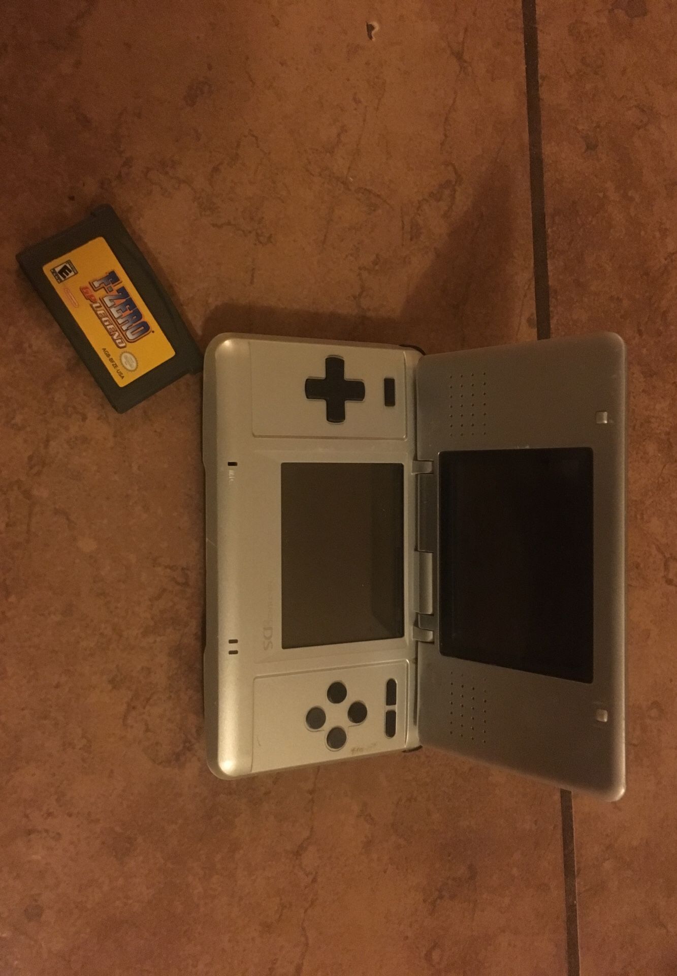 Nintendo DS model #NTR-100