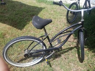 Beach Cruise Bike
