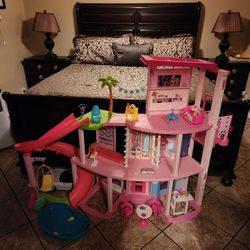Barbie Dream House