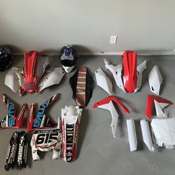 2014 Honda Crf 450r