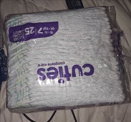 size 7 diapers