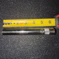 Snap-on 3/8” Drive 5/8” Flank Drive Deep Spark Plug Socket