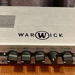 Warick Gnome Bass Amplifier 300W