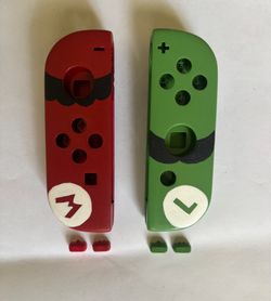 Custom Fan Art Joy-Con Shells