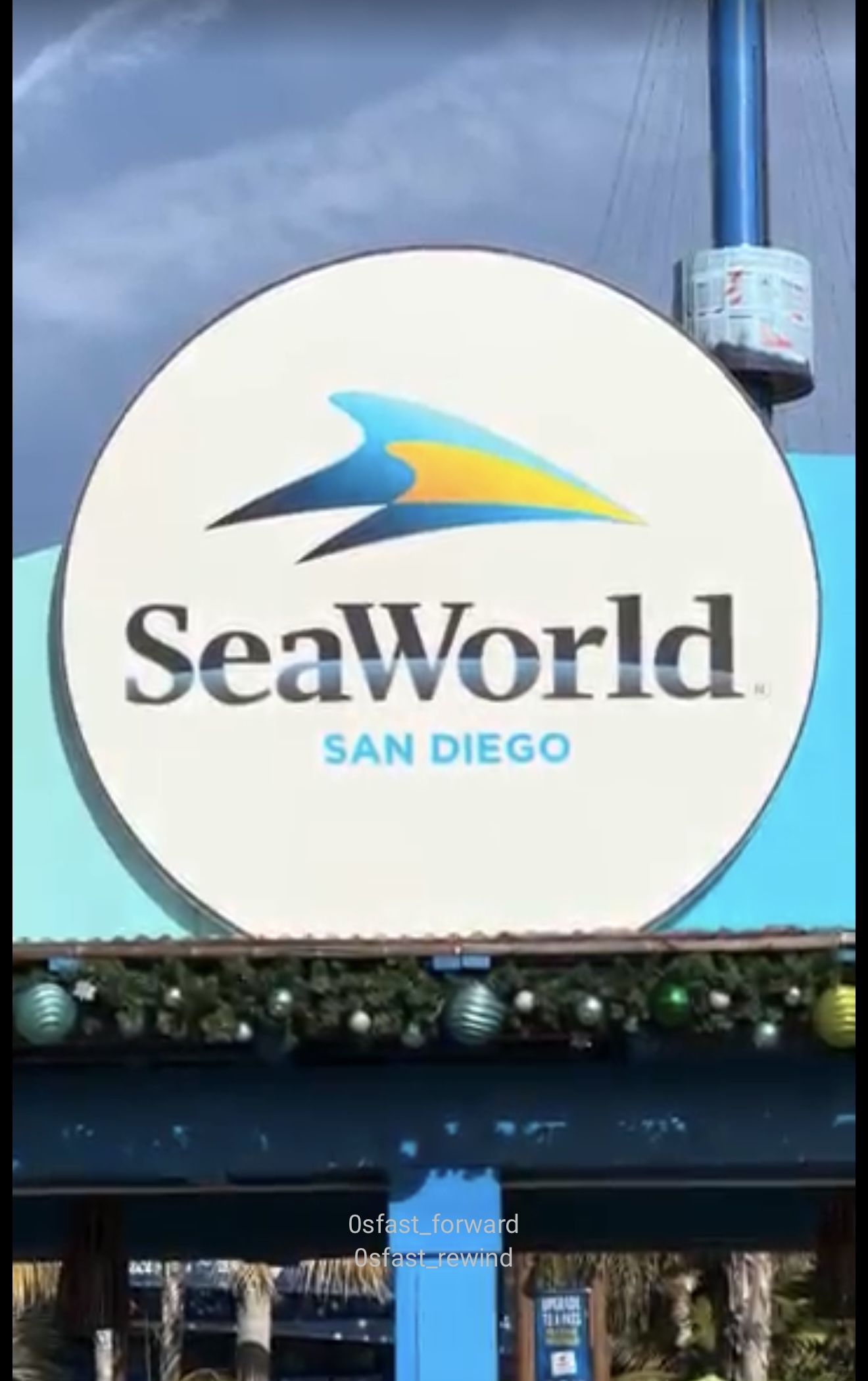 Seaworld Tickets