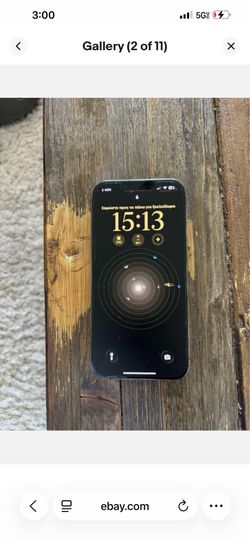 iPhone 13 Pro Max