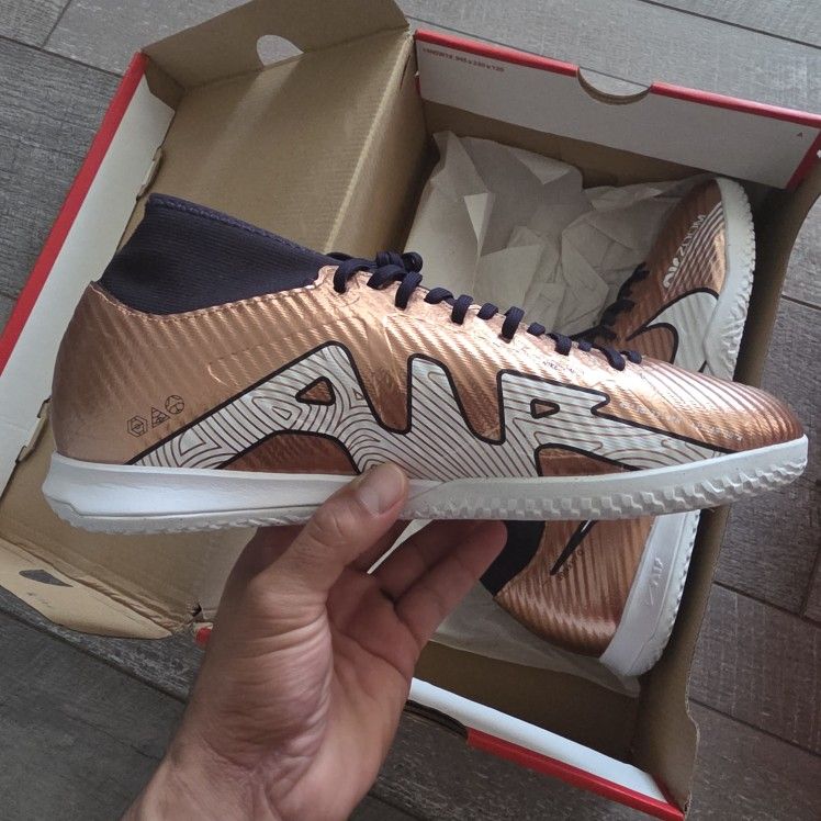 Nike Mercurial Superfly Indoor Soccer Shoes