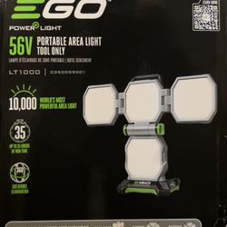 EGO Portable Area Light 