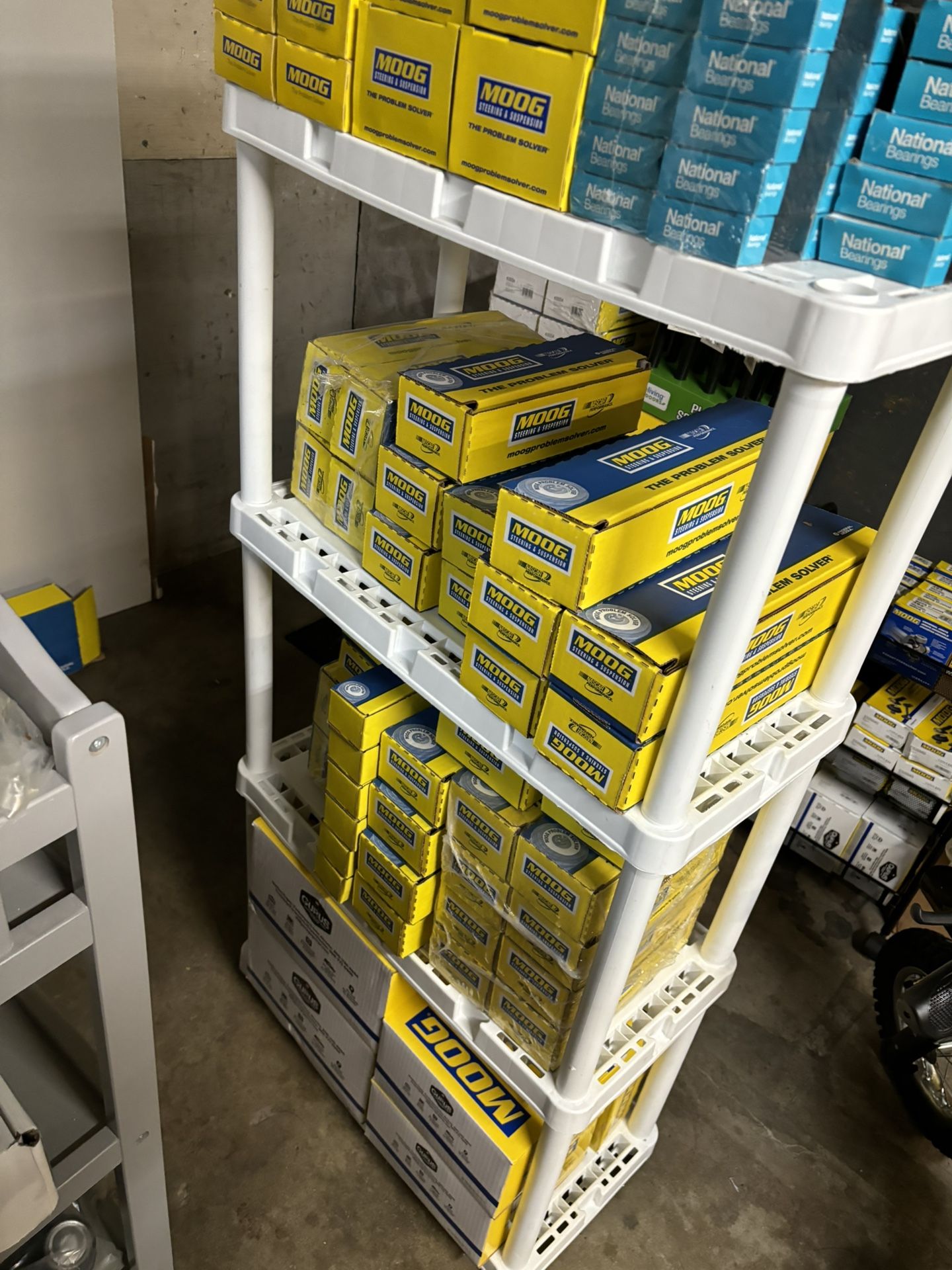 AUTOMOTIVE PARTS