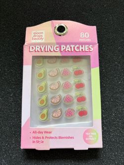 Drying patches