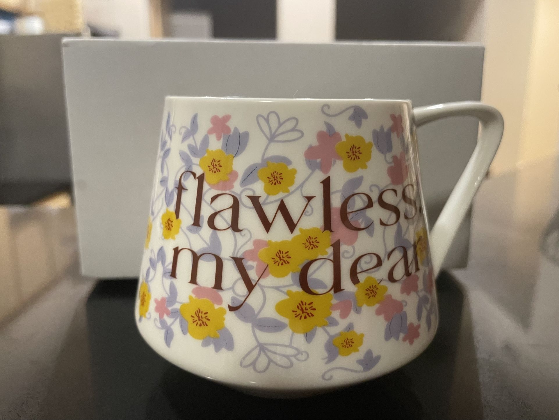 Bridgerton Coffee Mug