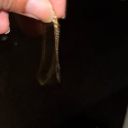 Gold Sliver Chain 