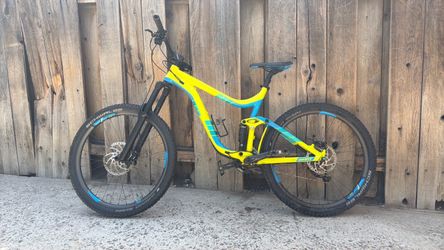Mountain bike 27.5