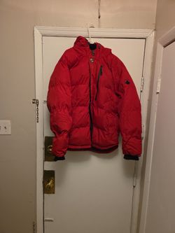 J Whistler Men RED XL COAT