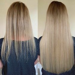 Hair extensions