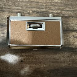 Antique 1950S Foldable Binocular