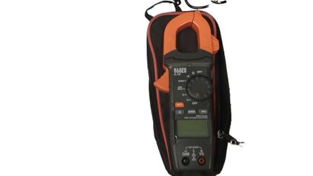 Klein Tools Cl120 Gray Gauge / Meter