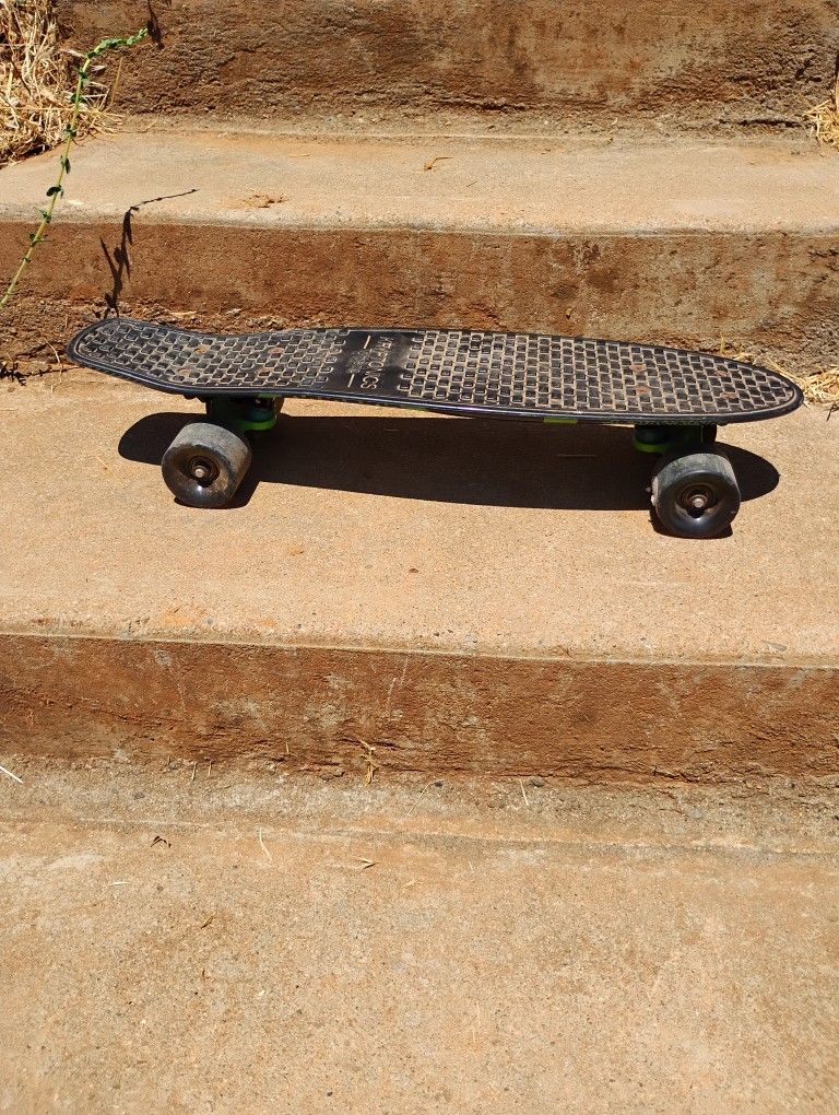 Skateboard Good Condition Just Need A Clean