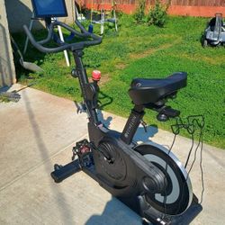 Echelon Fitness Bike 