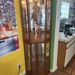 Curio Cabinet
