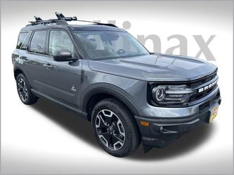 2021 Ford Bronco Sport