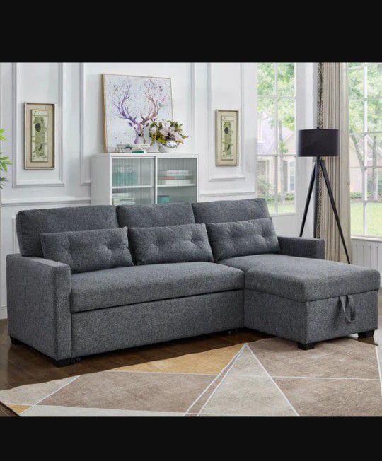 Sectional Sofa Pull Out Sofa Sleeper
