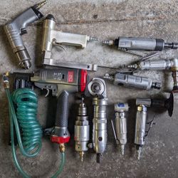 Pneumatic Tools 