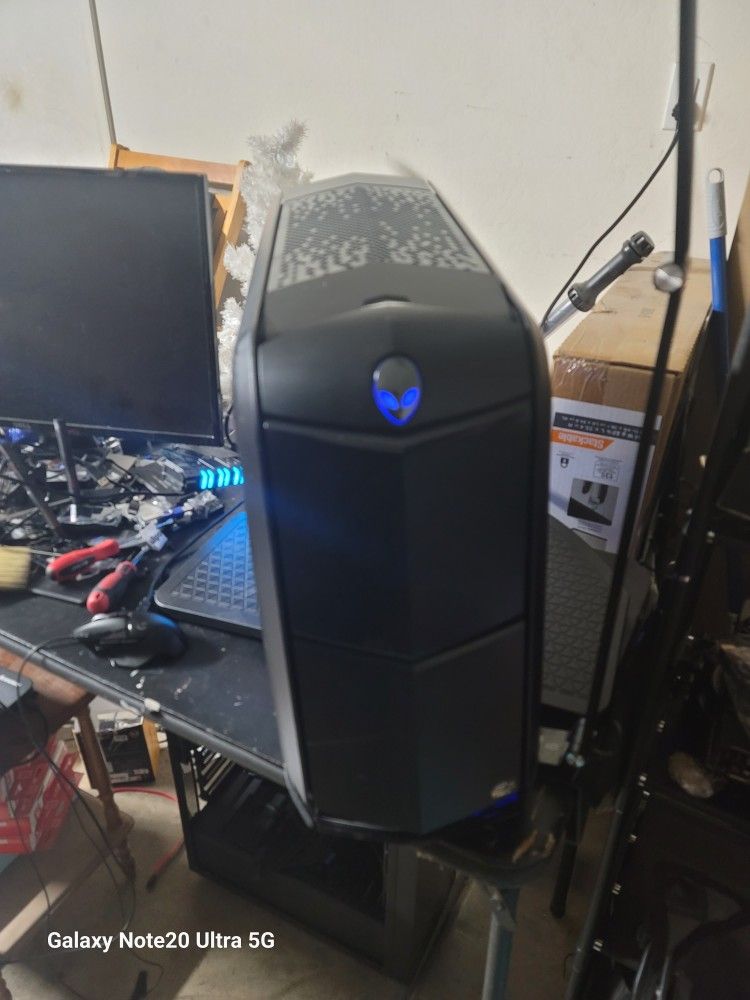 ALIEN R4 GAMING PC