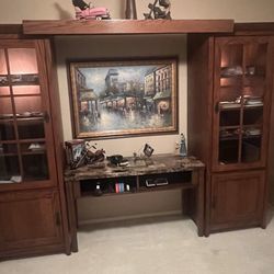 Entertainment Center