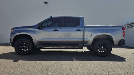 2022 Chevrolet Silverado Z71