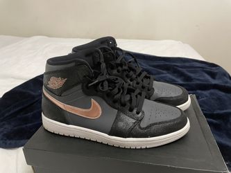 Jordan 1 High Bronze