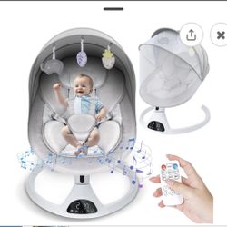 Omzer Electric Baby Swing - Retail Price $ 115.00