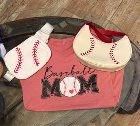 Baseball Mom Set