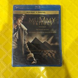 The Mummy Trilogy