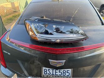 2015-2018 Volkswagen Jetta headlight
