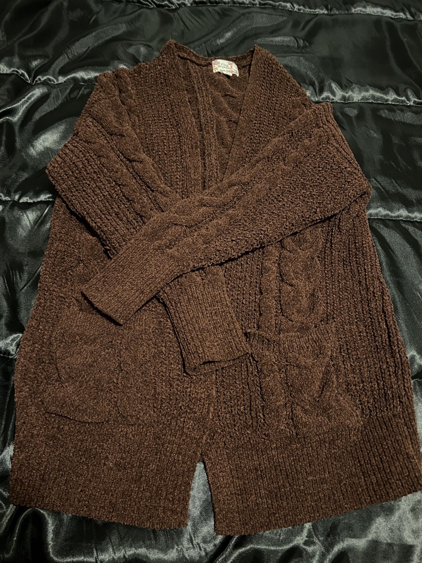 Cardigan Sweater
