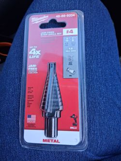Milwaukee Drill Bit