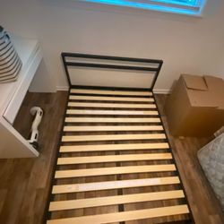 Full Size bed frame