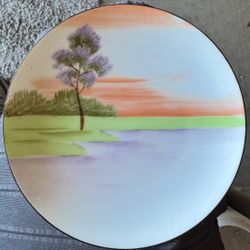 Meito Decorative Plate