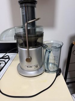 Breville juicer the juice fountain JE98XL