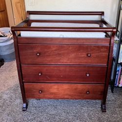 Charging Table Dresser 