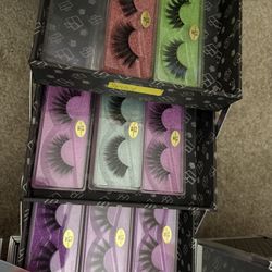 Strip lashes 