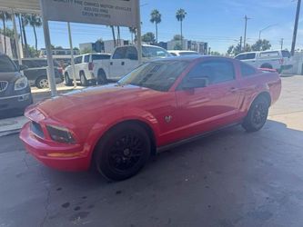 2009 Ford Mustang