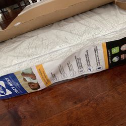 NEW In Package Crib Mattress