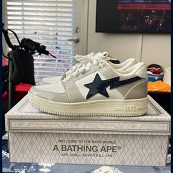 BAPE STA M1 Men’s Size 9