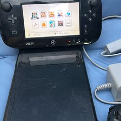 Nintendo Wii U 
