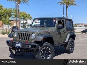 2016 Jeep Wrangler