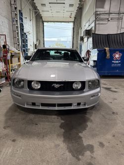 2005 Ford Mustang