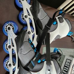 Alexis 84 Pro K2 Inline Skate / Rollerblades Brand New! Never Used! Top Of The Line Skate! Super Comfortable Boot, Excelente Cute Design, Size 6.5